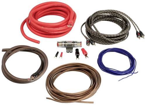 ACV WK-20 Car HiFi Endstufen-Anschluss-Set 20mm²