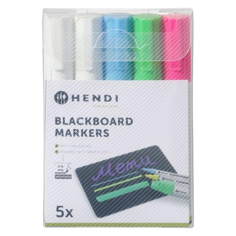 Hendi Kreidemarker 6 mm 1x pink (1x) (664216)