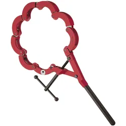 Virax, Bolzenschneider + Seitenschneider, Guss-Rohrschneider 2.1/2" - 6" - Wandstärke bis 7 mm