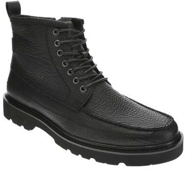 Steve Madden Daviston - Mens 9 Black Boot Medium