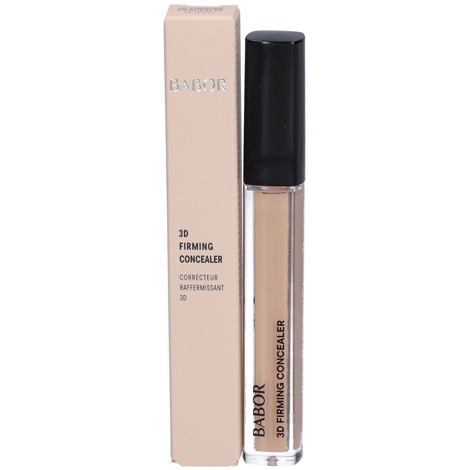 Babor 3D Firming Concealer 02 ivory 4 g Make up