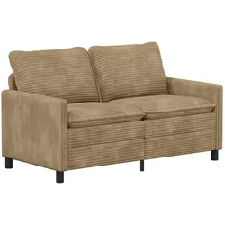 vidaXL, Sofa + Bettsofa, Sofa