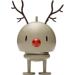 Xmass Bumble Kleine Figur M Rentier latte
