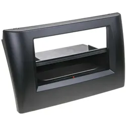  2-DIN RB Inbay® Fiat Stilo schwarz 