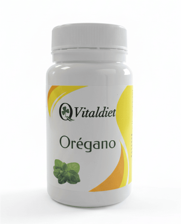 Vitaldiet Orégano 30 Perlas