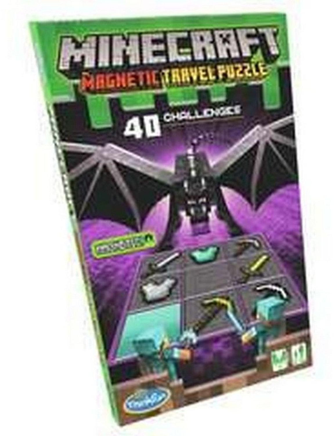 Thinkfun Minecraft Magnetisch Reisspel