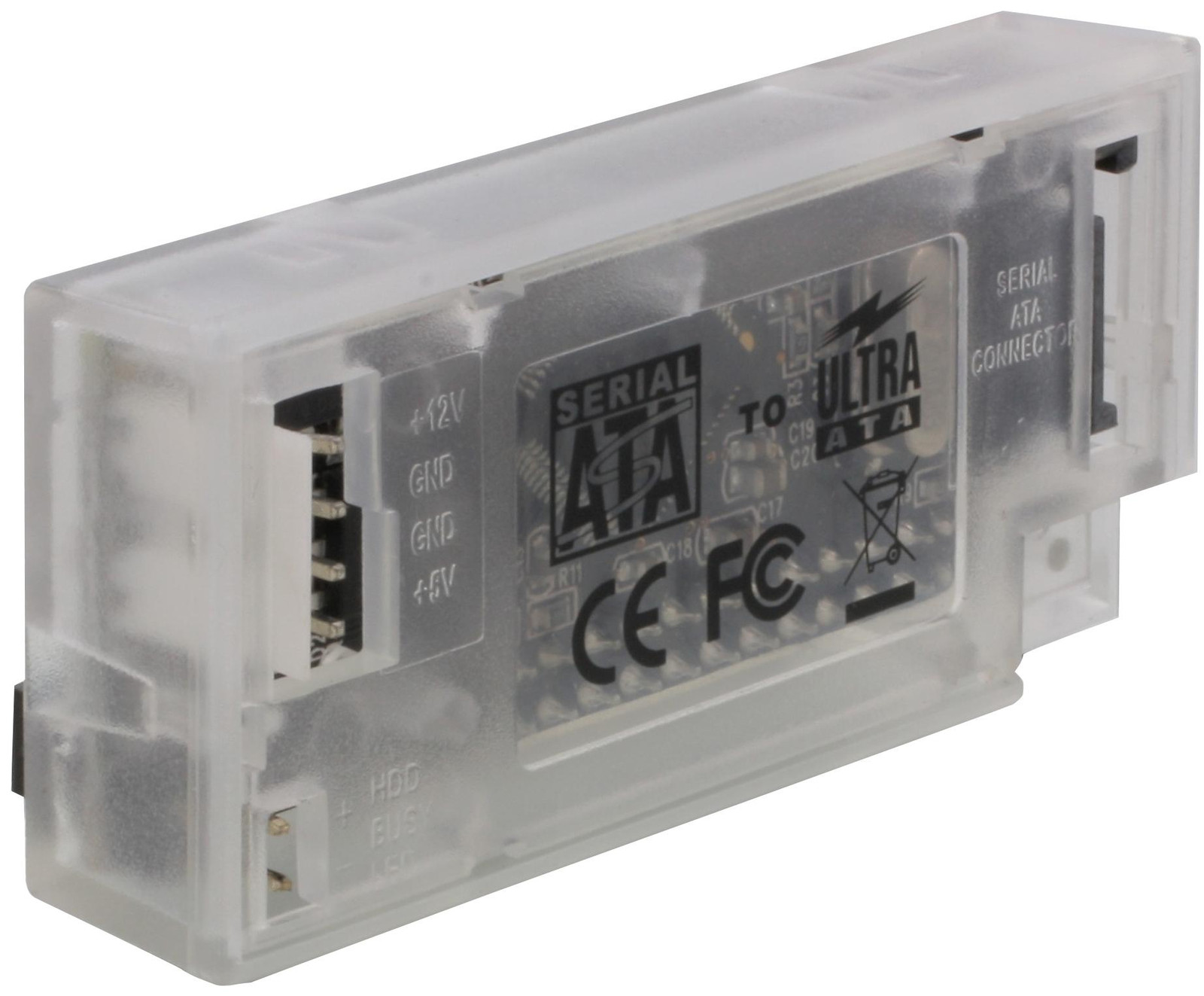 Delock Converter IDE naar SATA, 61719