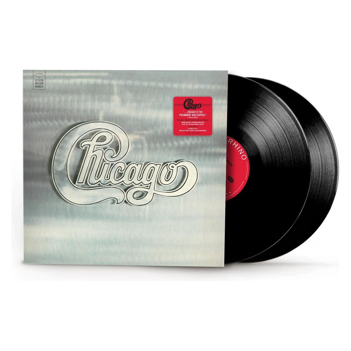 WMG Chicago Ii (Steven Wilson Remix) (Chicago) (58344062)