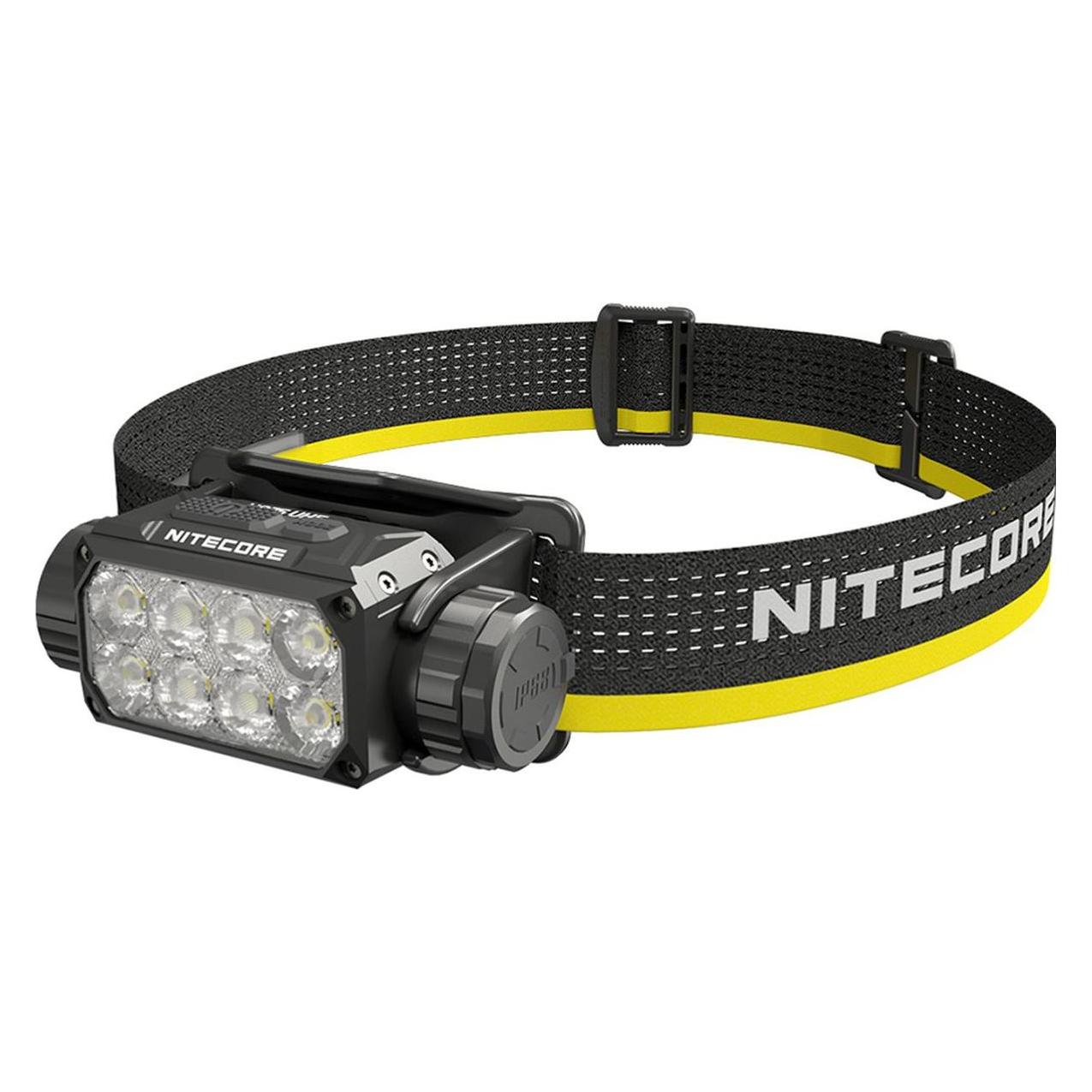 Nitecore HC75 UHE E focus (3000 lm) (NC-HC75UHE)