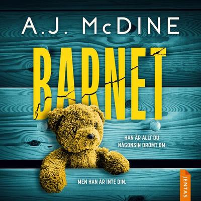 Barnet - A.J. McDine, Audio, 9788742806043