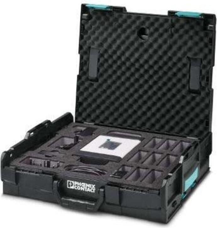 Phoenix Contact Thermotransferdrucker Thermomark Go Set