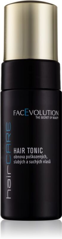 FacEvolution HairCare Hair Tonic Hair Tonic for damaged hair 60 ml