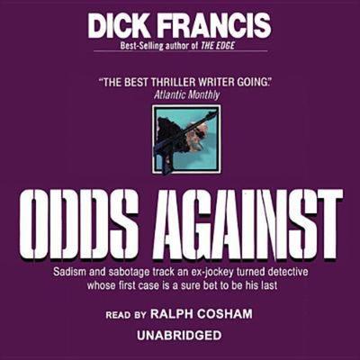 Odds Against - Dick Francis, CD, 9781470888848