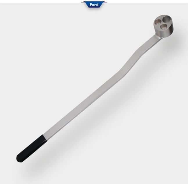 Brilliant Tools Clé de maintien d’arbre à cames pour Ford (BT571013)