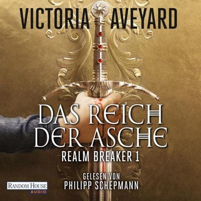 Das Reich der Asche - Realm Breaker 1 - Victoria Aveyard, Audio, 9783837157956