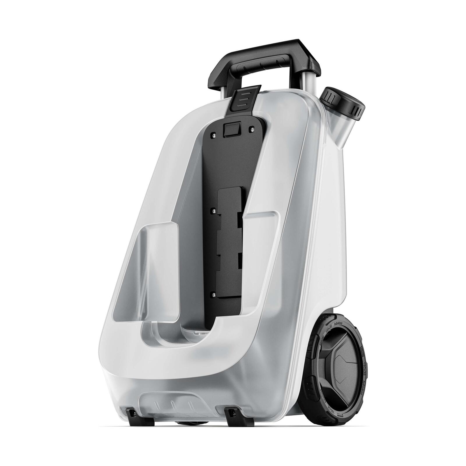 KÄRCHER WT 12L Wasser Trolley für den Akku-Mitteldruckreiniger OC6-18 2.644-351.0