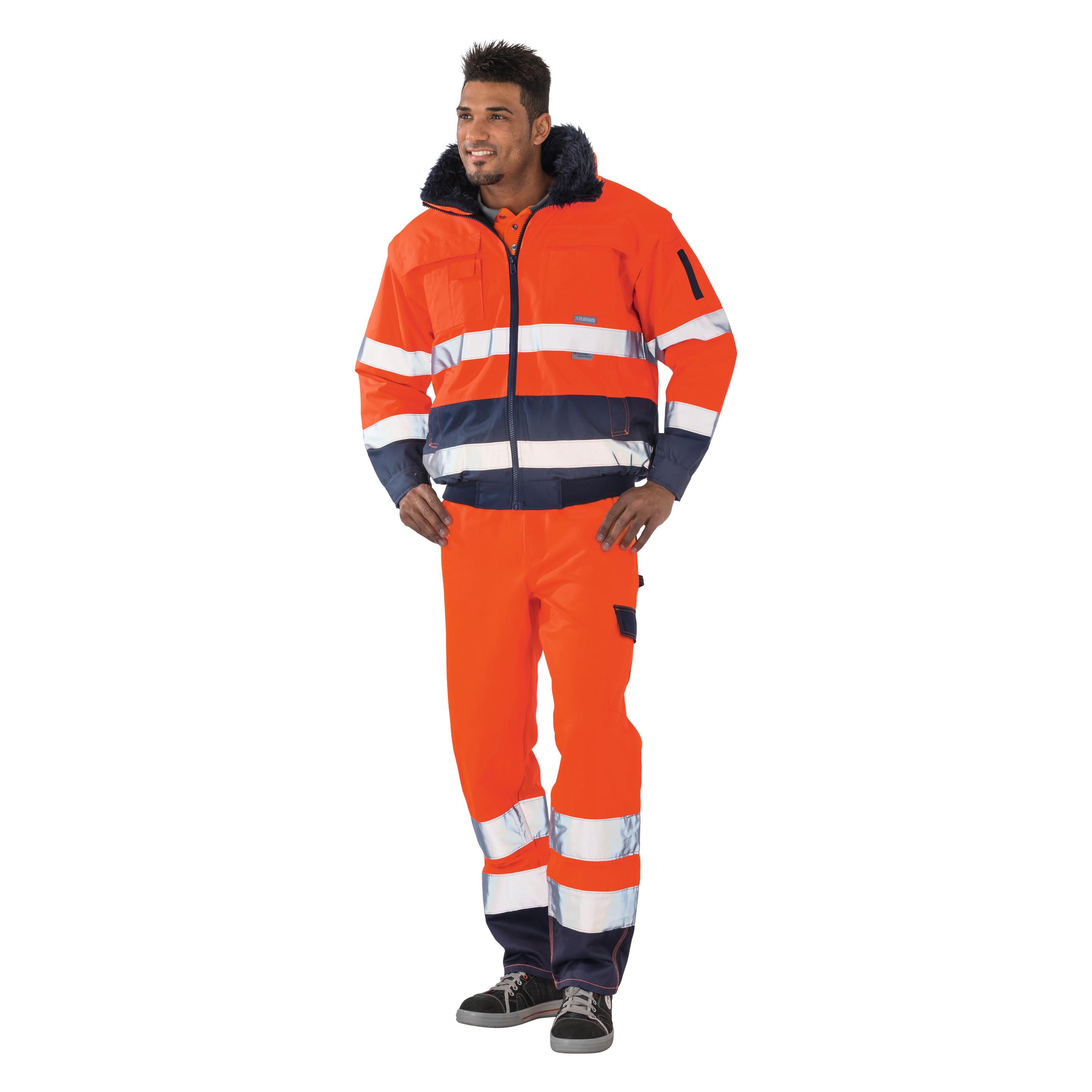 Planam Warnschutzjacke (S) (2046044)