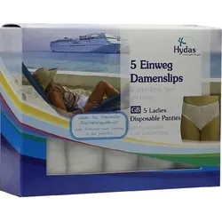 EINMAL SLIP Gr.38/40 5 St