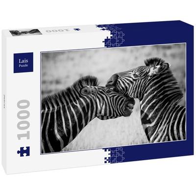 Lais Puzzle Zebras 1000 Teile