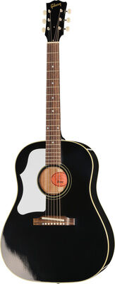 Gibson 60s J-45 Original Ebony LH Noir