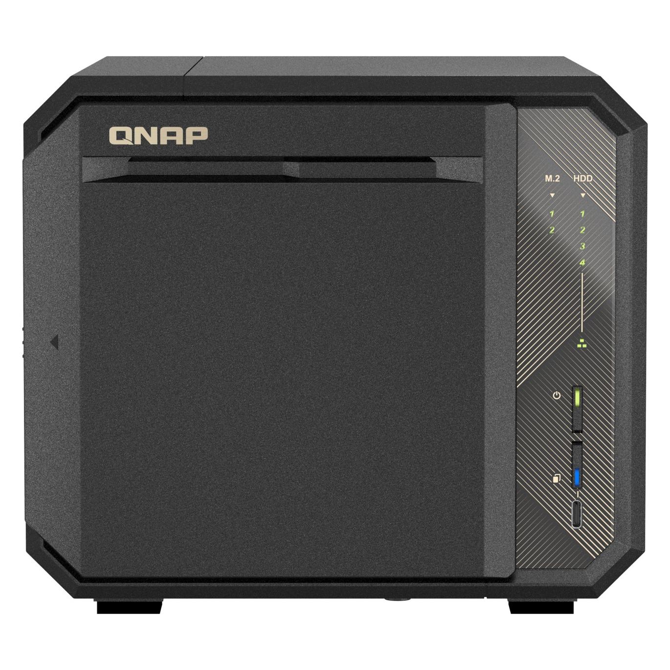 QNAP TS-467X (0 TB) (TS-467X-4G)