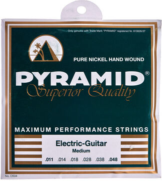 Pyramid Performance Pure Nickel D500