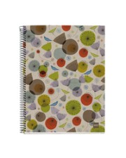 Jakob Maul GmbH Notizblock ECOBIRDS Recycle A4 Speditionsversand Bürokleinmaterial 80 Blatt (A295999)
