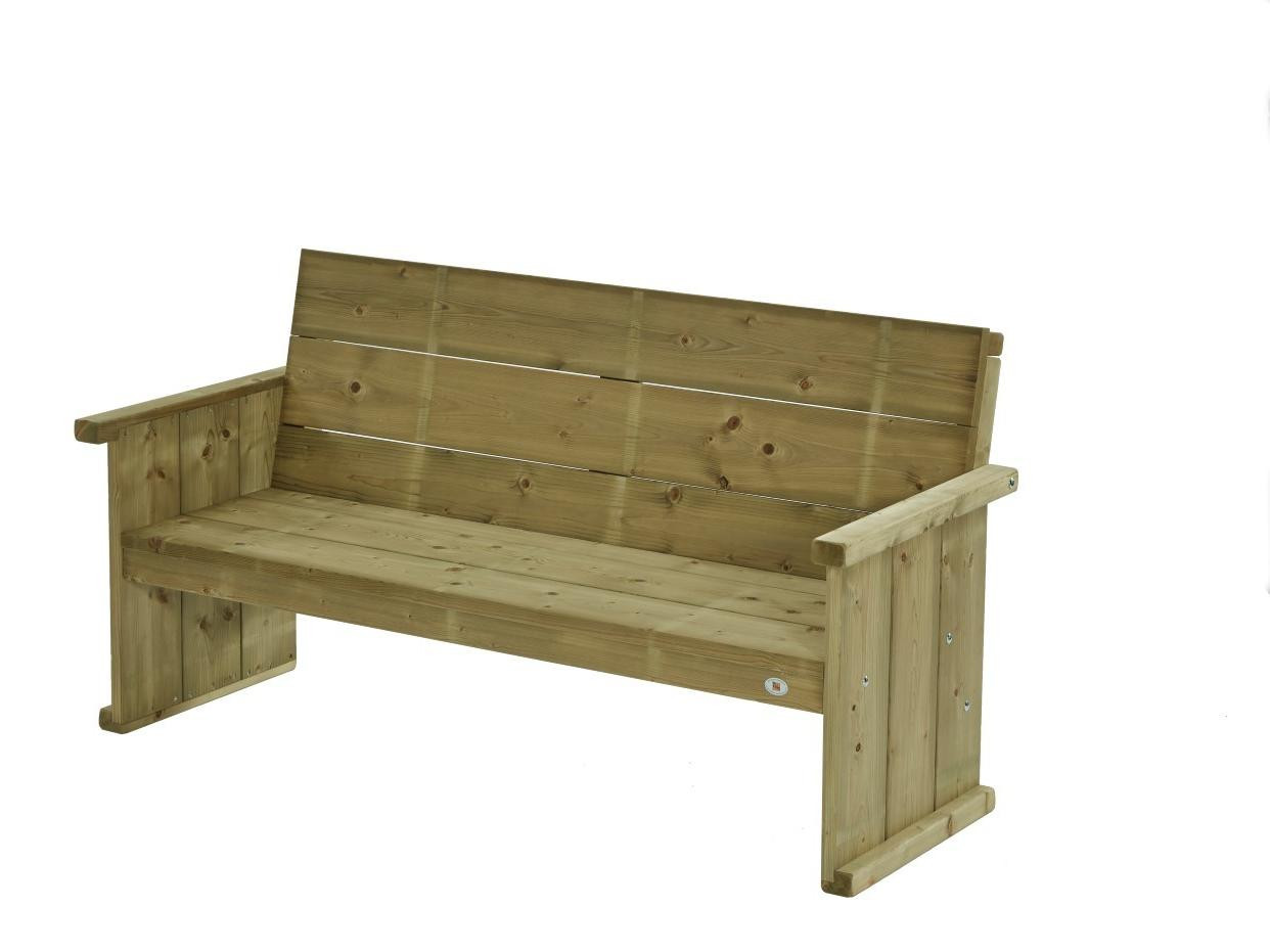 Talen Buitenmeubelen Bank Lisse 170 cm