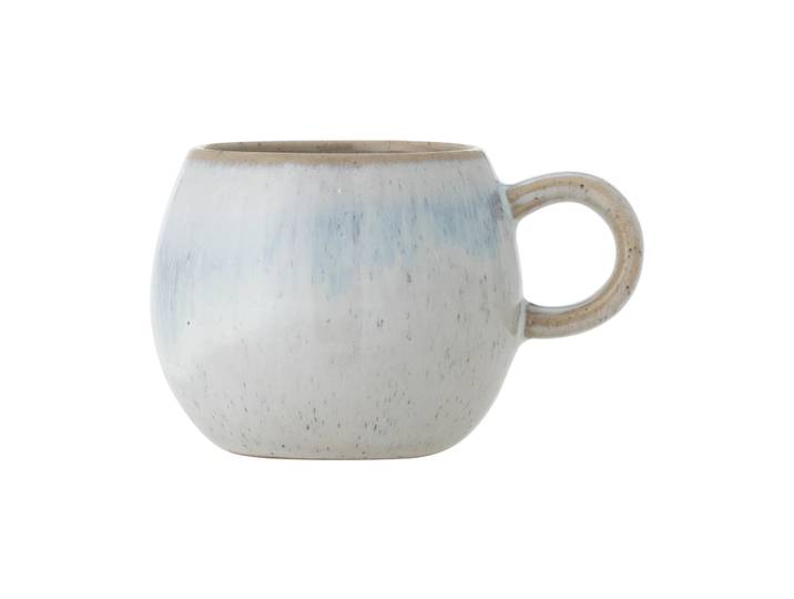 Bloomingville Tasse à expresso Paula 14 cl Bleu