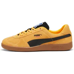 Puma, Unisex, Hallenschuhe, Handball (40.5), Gelb
