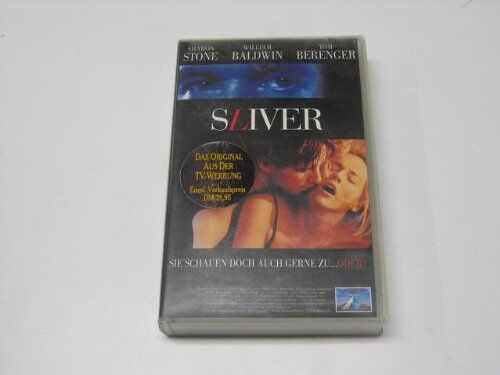 Phillip Noyce - Sliver [VHS] - Preis vom 11.10.2026 03:10:56 h