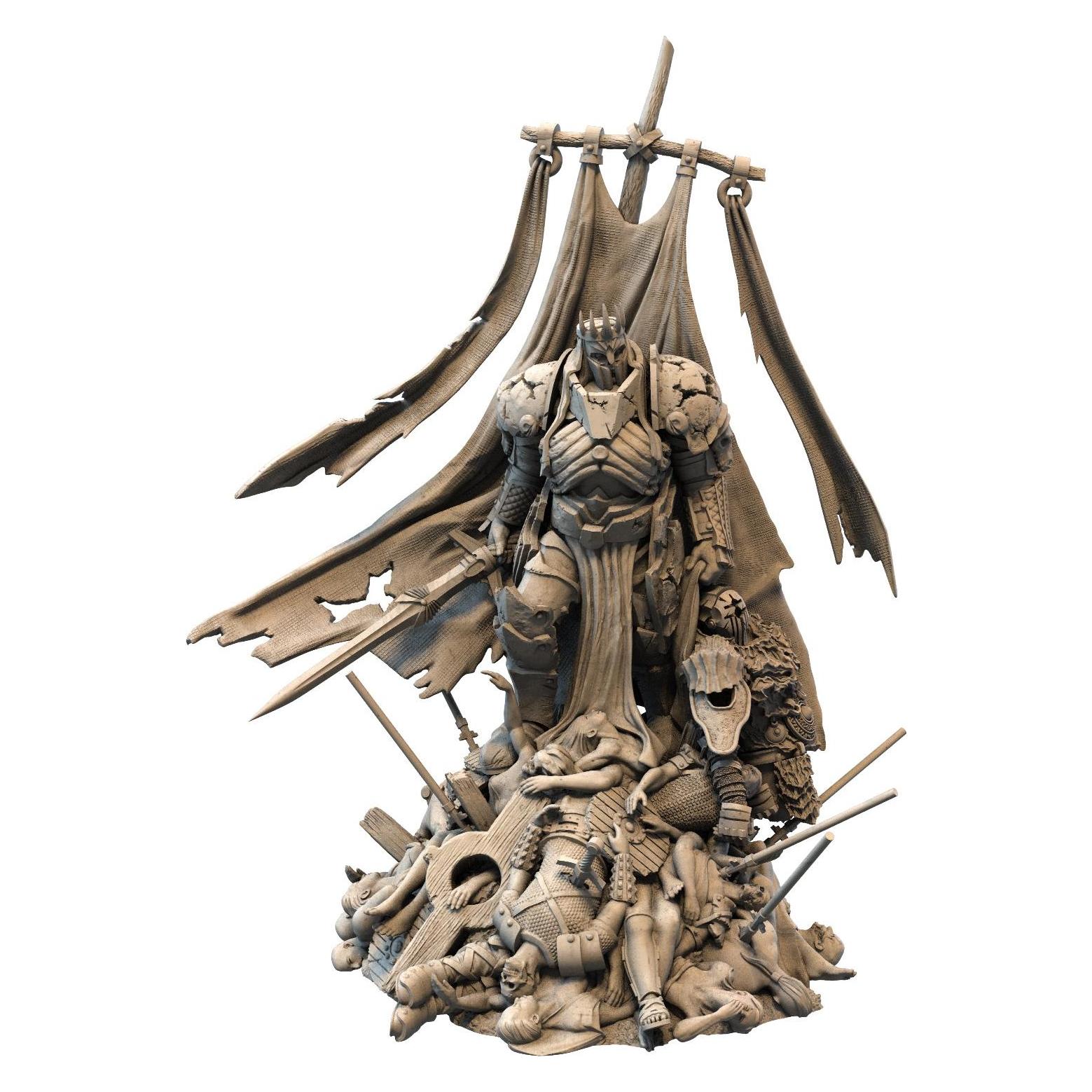 Pegasus Figurka Tainted Grail: König Arthur (2012493)