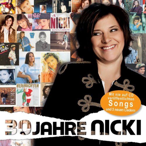 Nicki - 30 Jahre Nicki - Preis vom 15.10.2026 23:06:25 h
