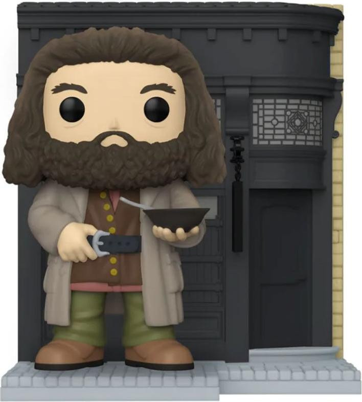 Funko POP! Harry Potter Rubeus Hagrid met lekkende ketel exclusief