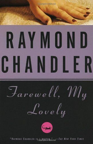Raymond Chandler - Farewell, My Lovely (Vintage Crime/Black Lizard) - Preis vom 04.10.2026 03:51:26 h