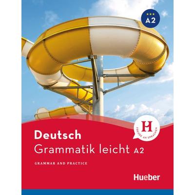 Grammatik leicht A2, Taschenbuch von Rolf Brüseke, Hueber, 978-3-19-021721-2