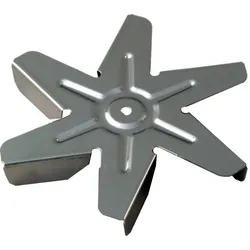 Wolf Umlaufrad für Abzugsventilator 2576008 150mm, für BVG-23