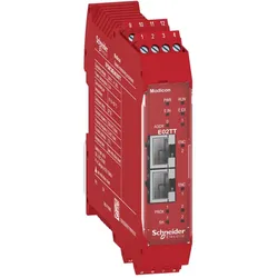 Schneider Electric XPSMCMEN0200TT Drehzahl-Erweiterungsmodul Modicon XPSMCM, 2 Encoder TTL, Schraubklemmen