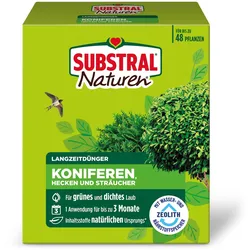 SUBSTRAL® Naturen® Langzeitdünger Koniferen 1,2 kg