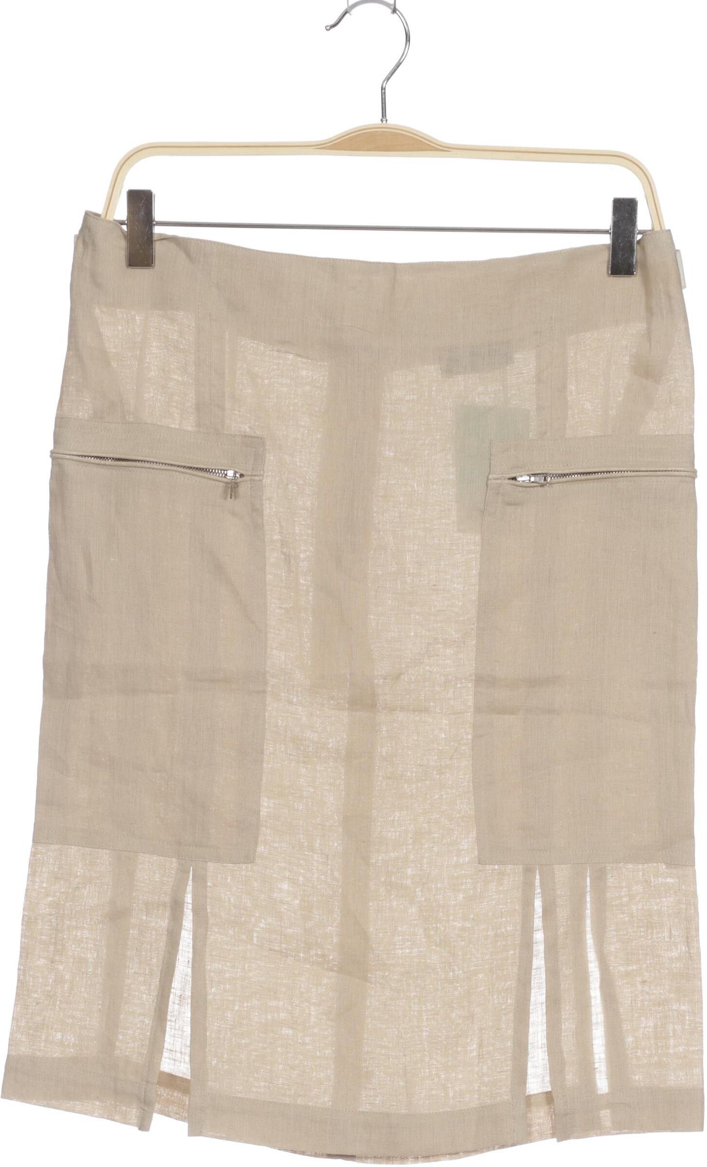 John Richmond Damen Rock, Beige, Gr. L, kein / Etikett - Second Hand