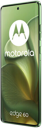 Motorola edge 60 con Moto AI (8/256GB, Fotocamera 50+50+10MP, selfie 50MP, Display 6.67'' pOLED 120Hz, MediaTek Dimensity 24M, batteria 5200mAh, ricarica
