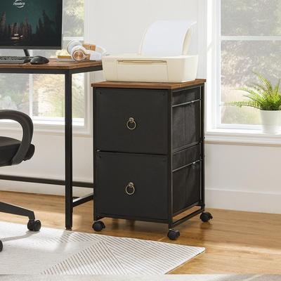 no Drawer Mobile File Cabinet