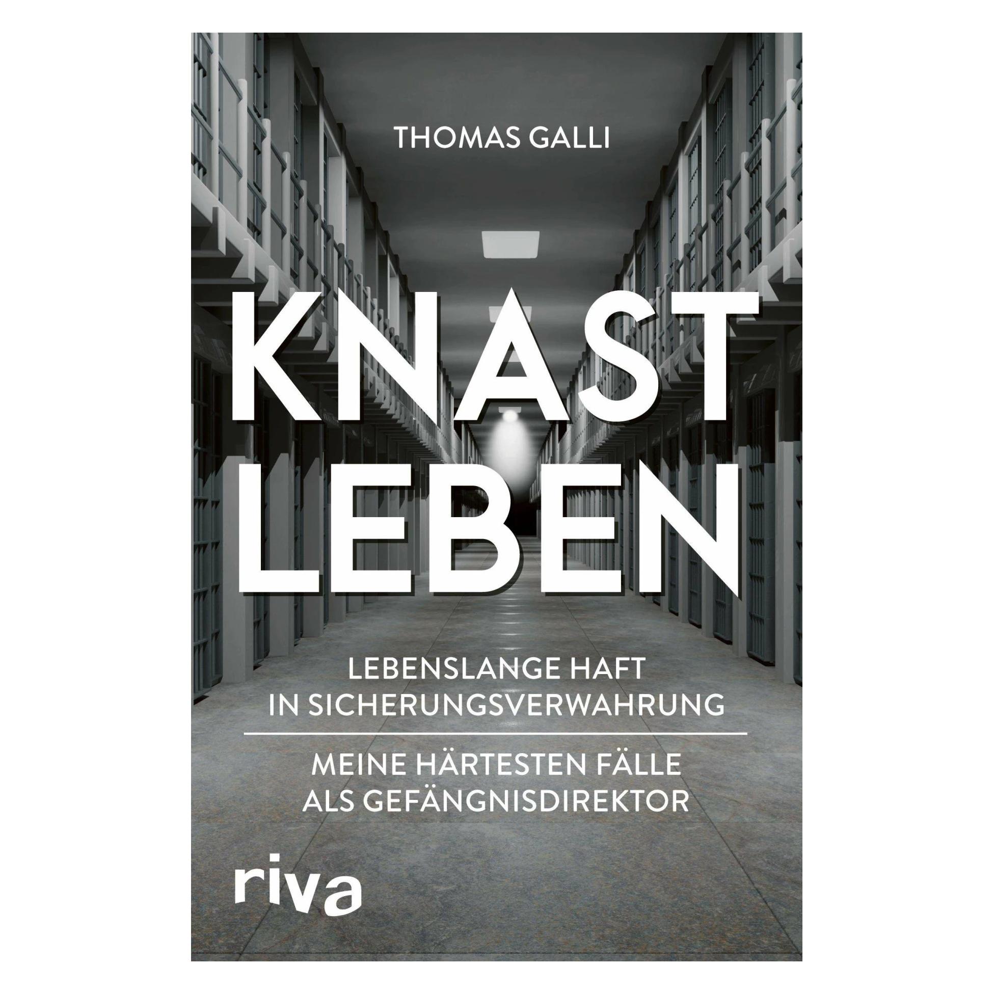 Riva Knastleben (Deutsch, Softcover, Thomas Galli) (30616060)