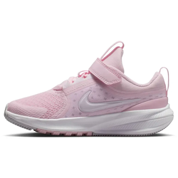 NIKE Star Runner 5 Laufschuhe jüngere Kinder 600 - pink foam/white-pink foam-pure platinum 34