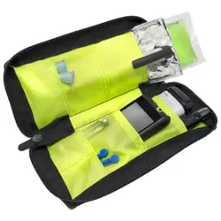 MYLIFE Loom Tour Prima Diabetiker-Tasche 1 St