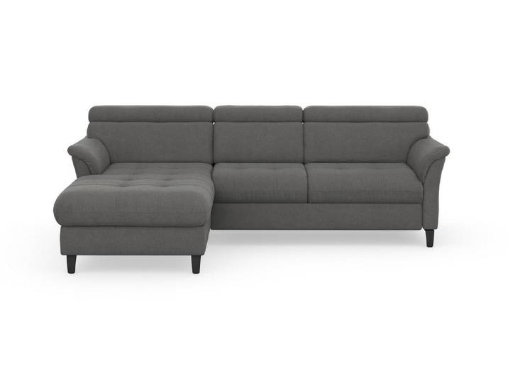 sit&more Ecksofa Marano L-Form, inklusive Kopfteilverstellung, optional Schlaffunktion & Bettkasten