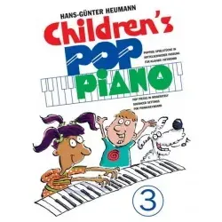 Childrens Pop Piano Band