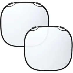 Profoto Faltreflektor Translucent M (Faltreflektor, 81 cm), Softbox + Reflektor