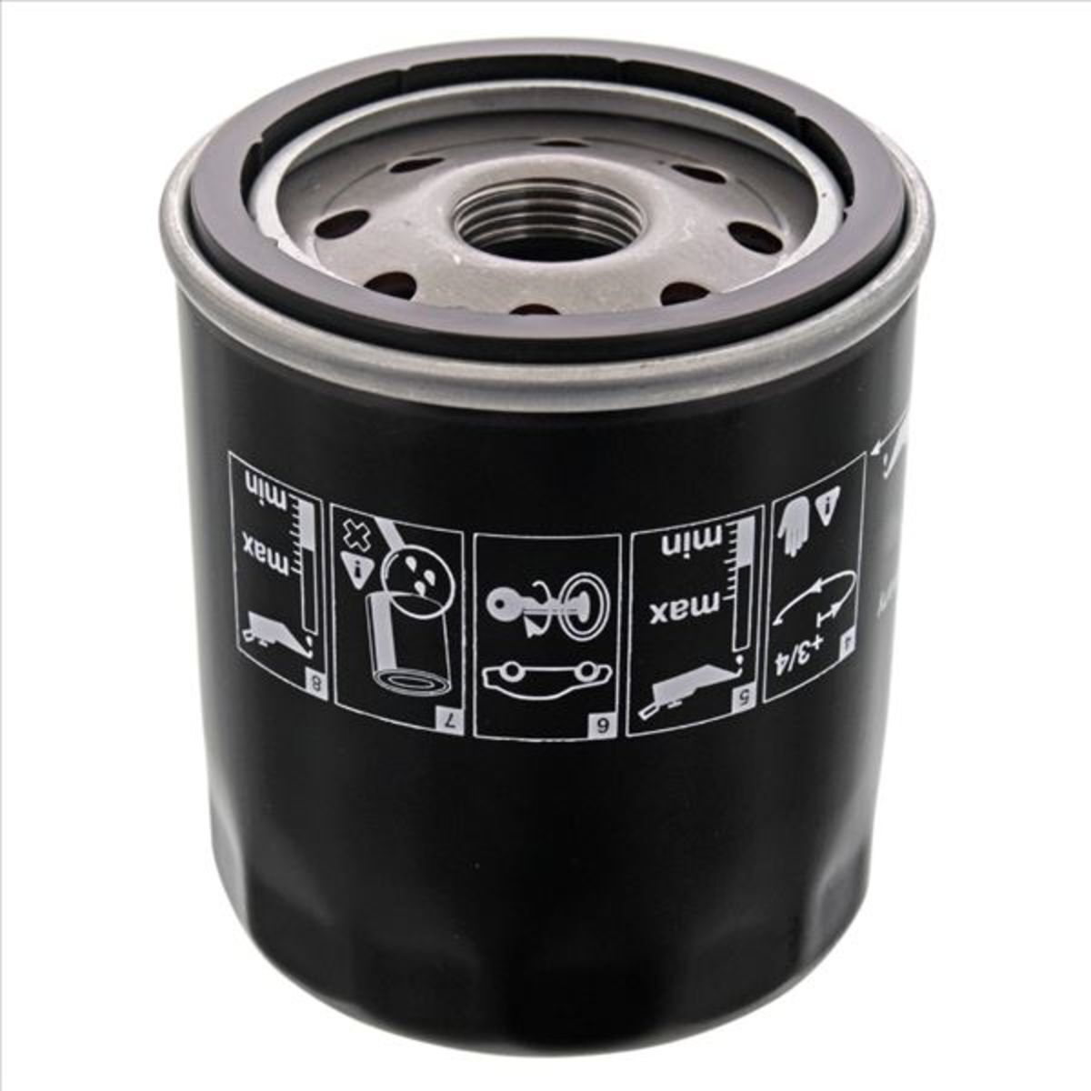 Ölfilter FEBI BILSTEIN 48484