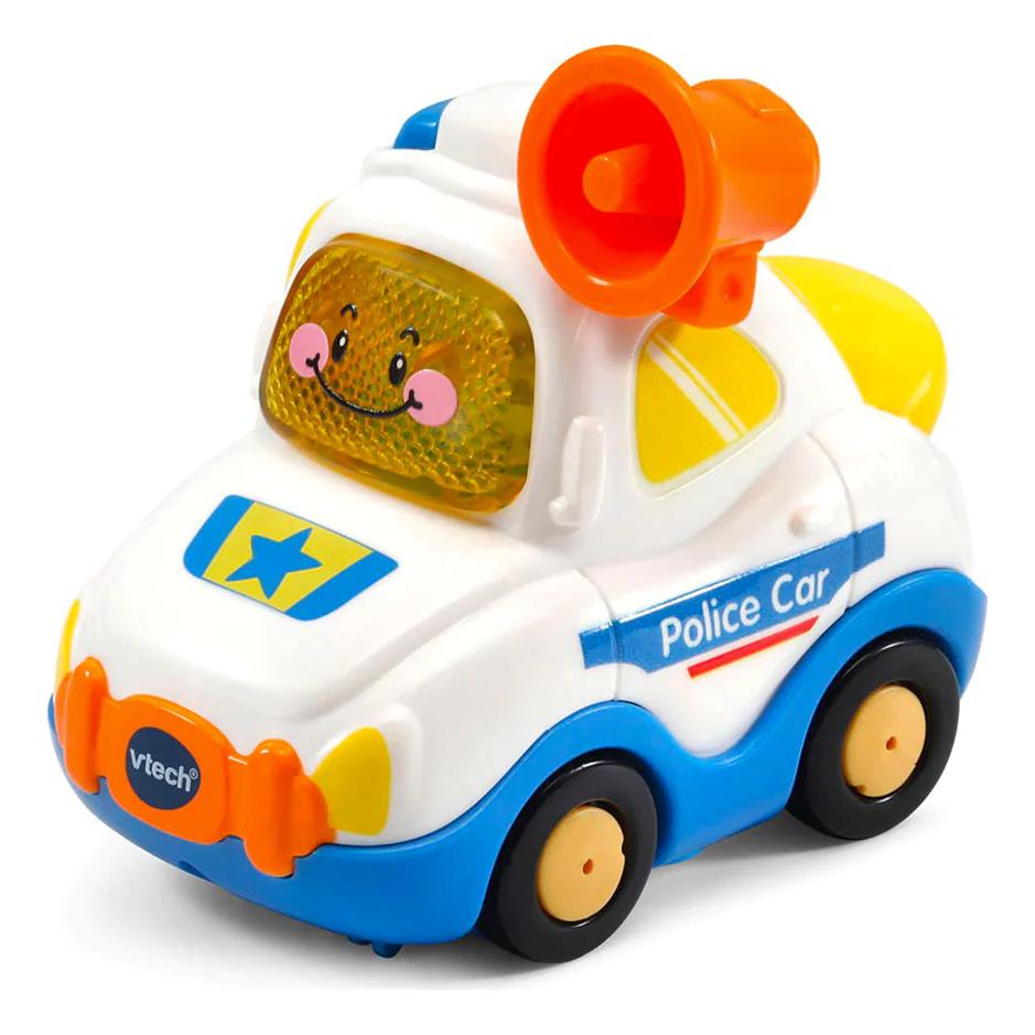 VTech 517203 Toot-toot drivers police car (36706184)